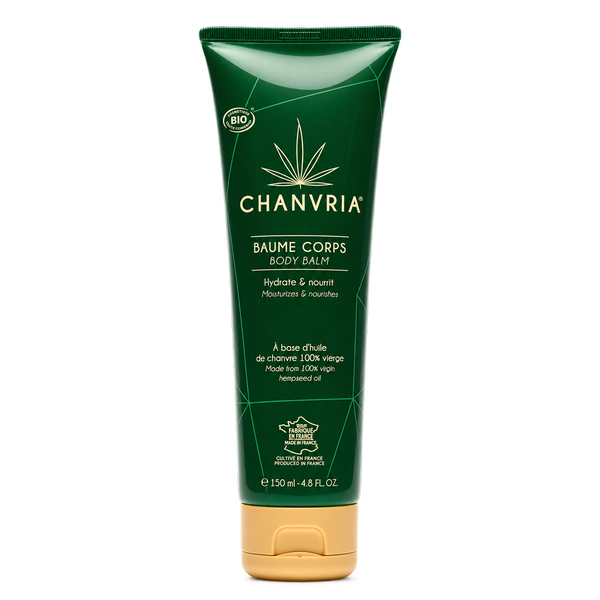 Chanvria Baume Corps, tube de 150 ml